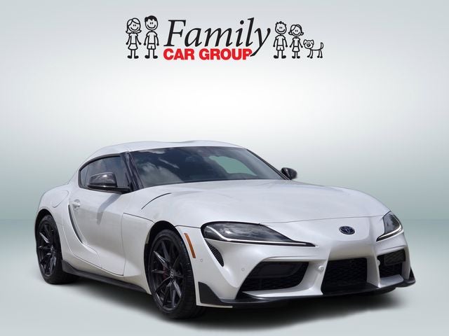 2026 Toyota GR Supra 3.0 Premium