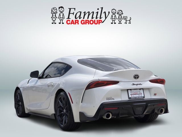 2026 Toyota GR Supra 3.0 Premium