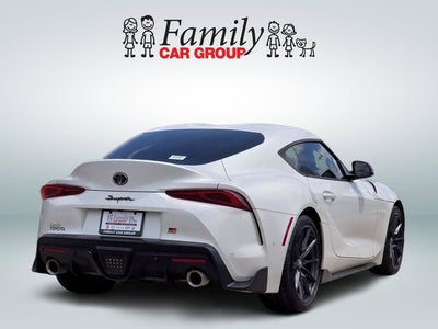 2026 Toyota GR Supra 3.0 Premium