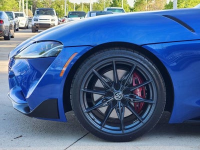 2026 Toyota GR Supra 3.0 Premium