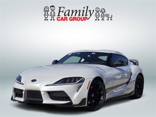 2024 Toyota GR Supra 45th Anniversary Edition