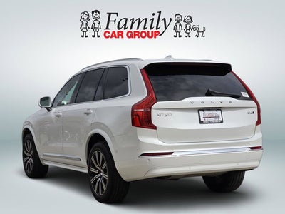 2025 Volvo XC90 B6 Plus 7-Seater