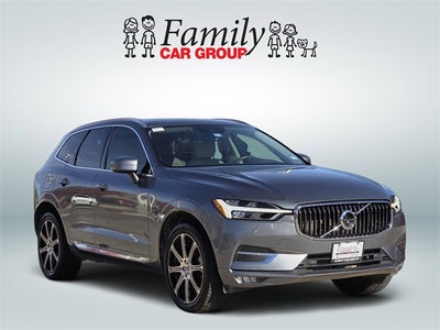 2021 Volvo XC60 T5 Inscription