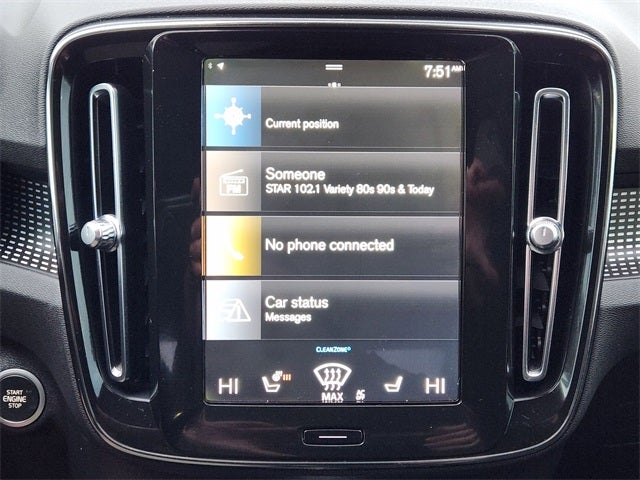 2020 Volvo XC40 R-Design