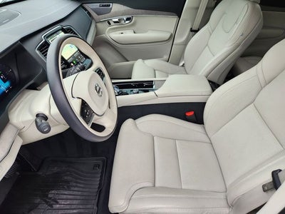 2025 Volvo XC90 Plug-In Hybrid T8 Ultra 7 Passenger