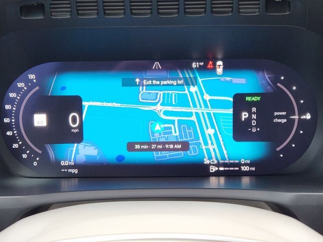 2025 Volvo XC90 Plug-In Hybrid T8 Ultra 7 Passenger