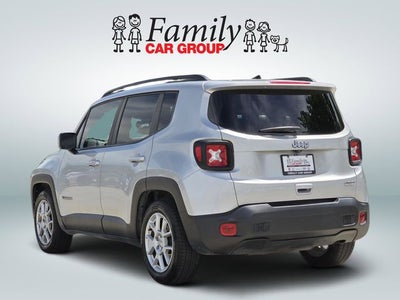 2021 Jeep Renegade Latitude