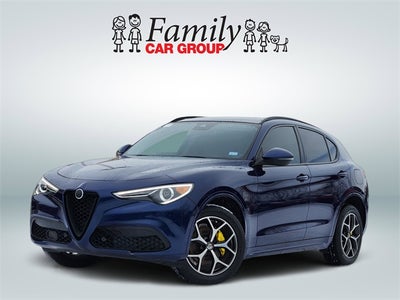 2021 Alfa Romeo Stelvio Ti