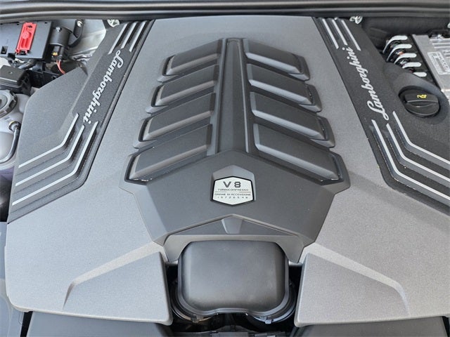 2024 Lamborghini Urus S