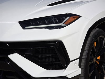 2024 Lamborghini Urus S