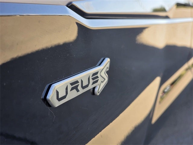 2024 Lamborghini Urus S