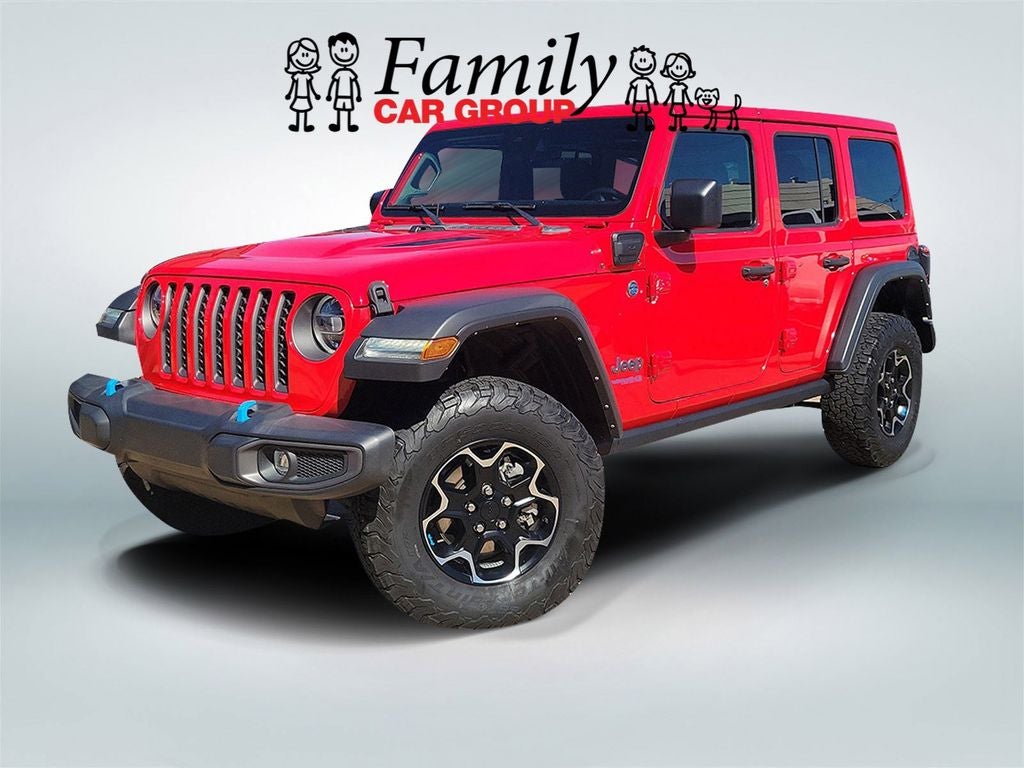 2022 Jeep Wrangler Unlimited