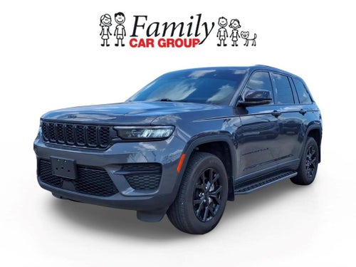2024 Jeep Grand Cherokee Altitude