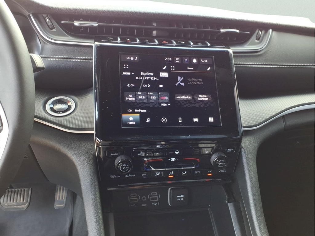 2024 Jeep Grand Cherokee Altitude