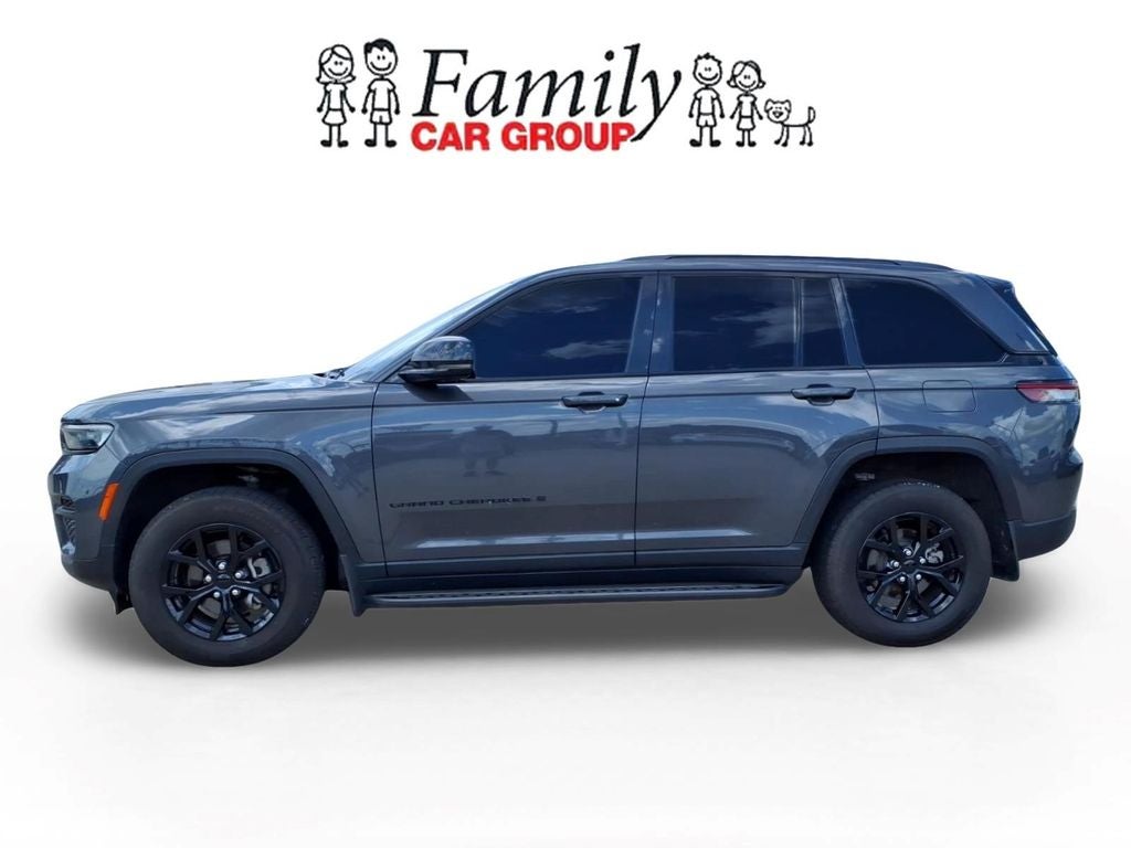 2024 Jeep Grand Cherokee Altitude