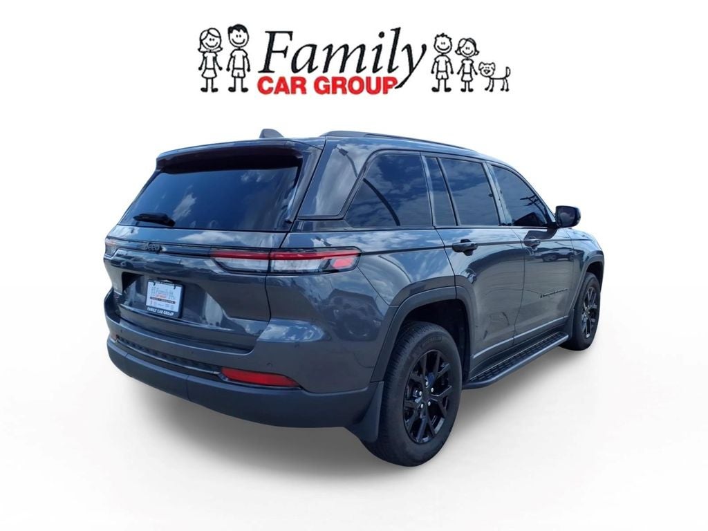 2024 Jeep Grand Cherokee Altitude