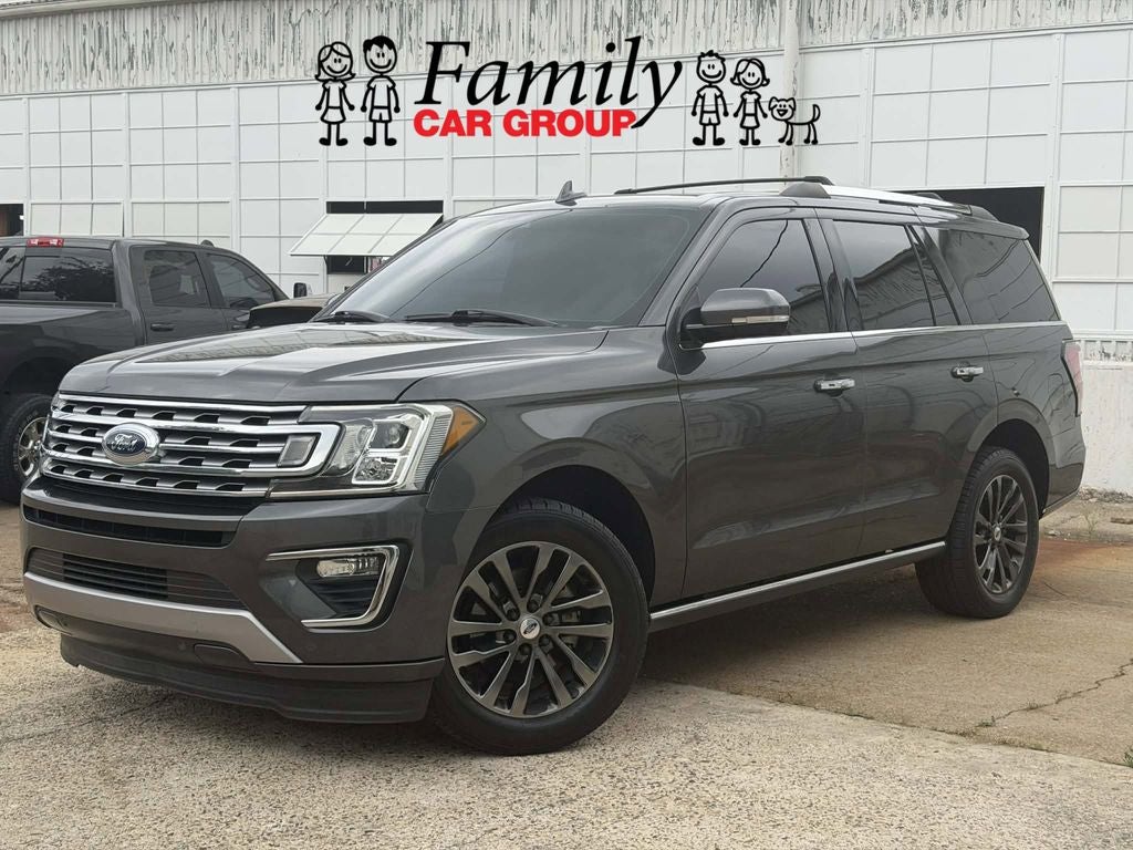 2019 Ford Expedition Limited