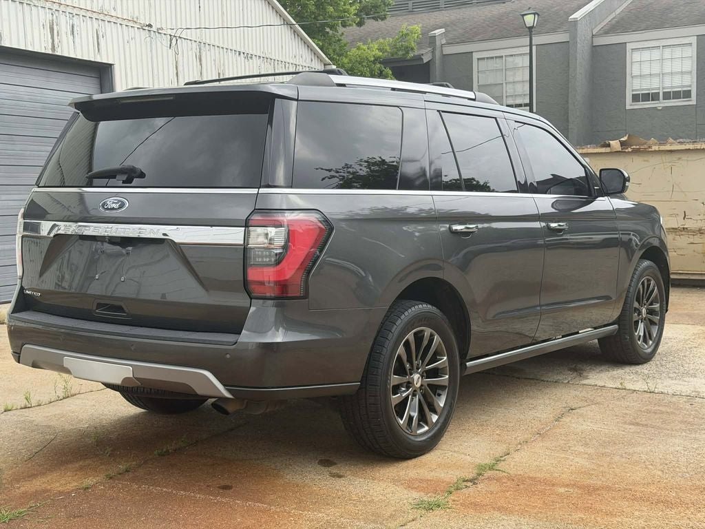 2019 Ford Expedition Limited
