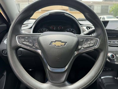 2024 Chevrolet Malibu LT 1LT