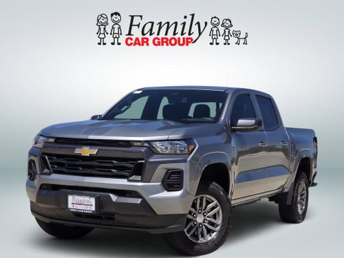 2025 Chevrolet Colorado LT