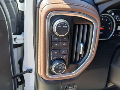 2022 Chevrolet Silverado 1500 LTD High Country