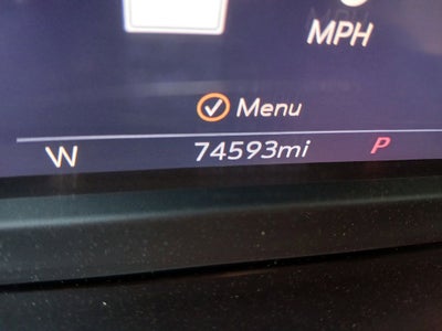 2022 Chevrolet Silverado 1500 LTD High Country