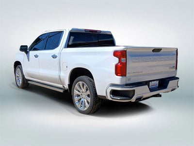 2022 Chevrolet Silverado 1500 LTD High Country