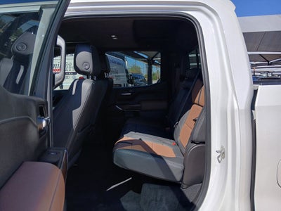 2022 Chevrolet Silverado 1500 LTD High Country