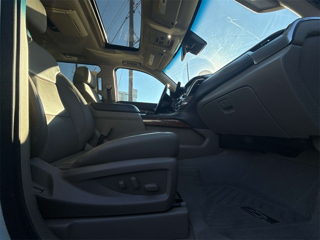 2020 Chevrolet Tahoe Premier