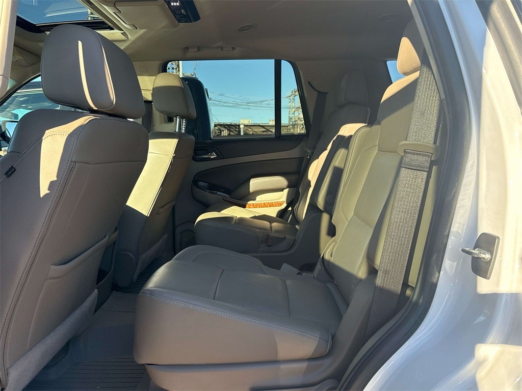 2020 Chevrolet Tahoe Premier