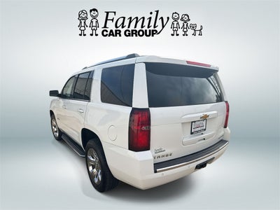 2020 Chevrolet Tahoe Premier