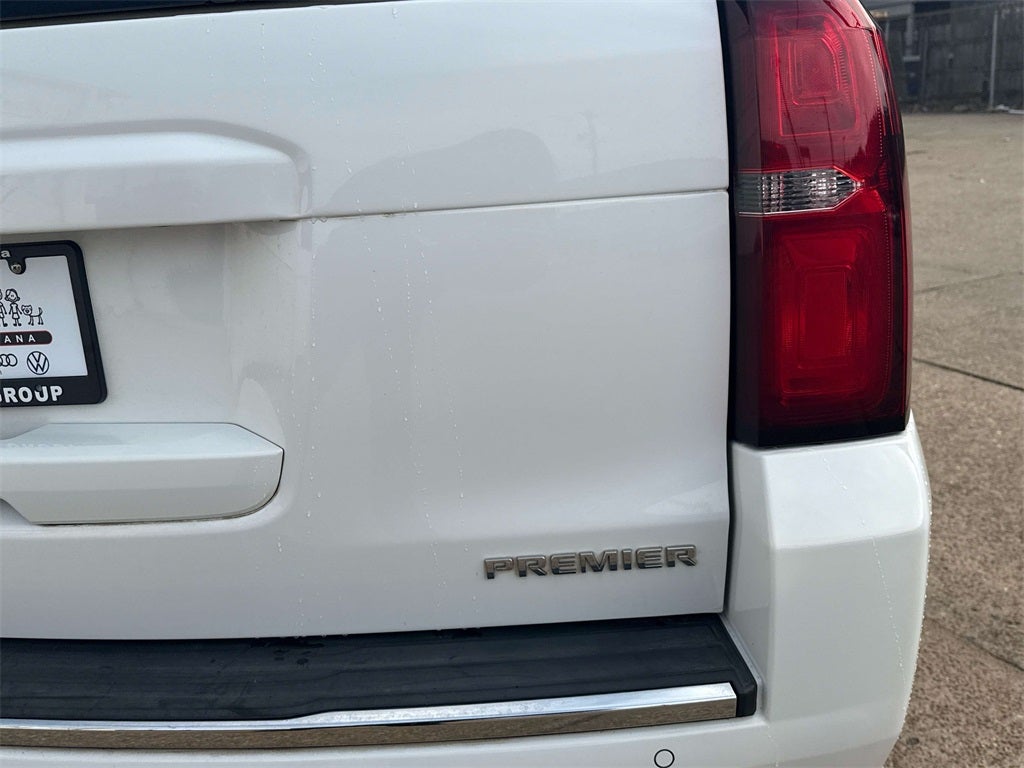 2020 Chevrolet Tahoe Premier