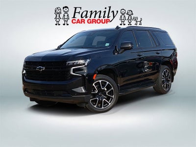 2024 Chevrolet Tahoe RST