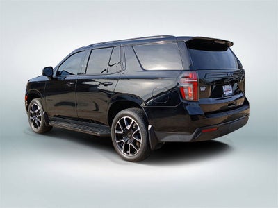 2024 Chevrolet Tahoe RST