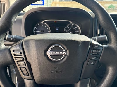 2025 Nissan Frontier S