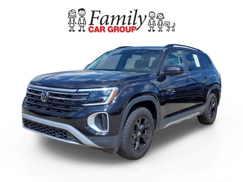 2025 Volkswagen Atlas 2.0T Peak Edition