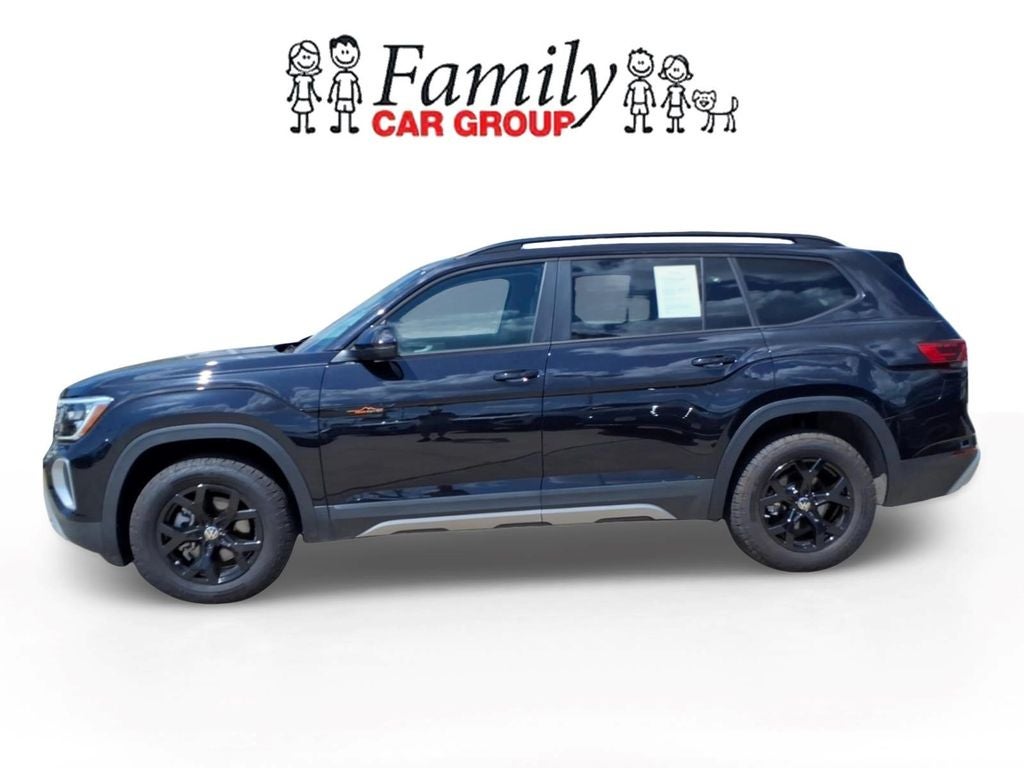 2025 Volkswagen Atlas 2.0T Peak Edition