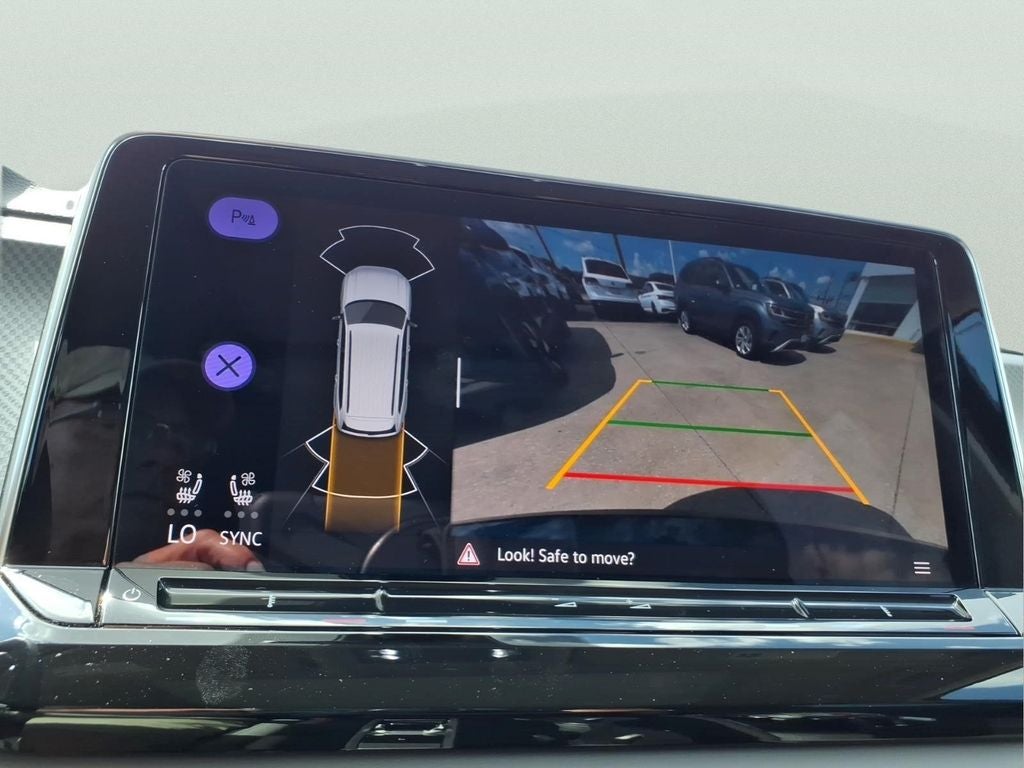 2025 Volkswagen Atlas 2.0T Peak Edition