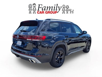 2025 Volkswagen Atlas 2.0T Peak Edition