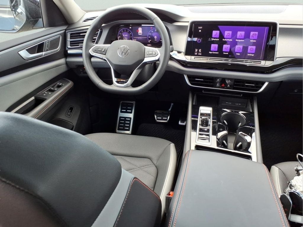 2025 Volkswagen Atlas 2.0T Peak Edition