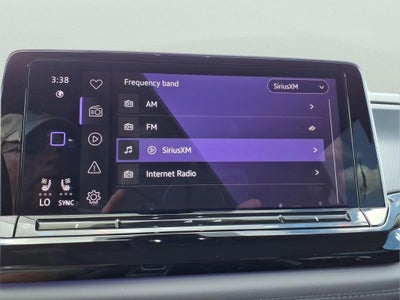 2025 Volkswagen Atlas 2.0T Peak Edition