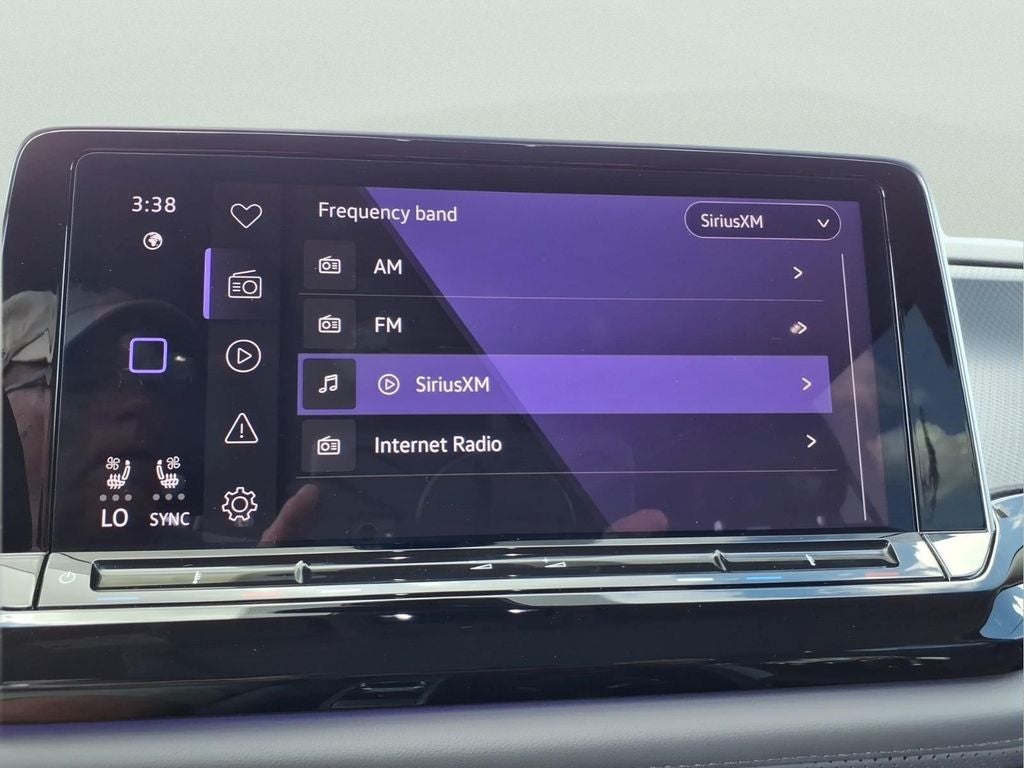 2025 Volkswagen Atlas 2.0T Peak Edition