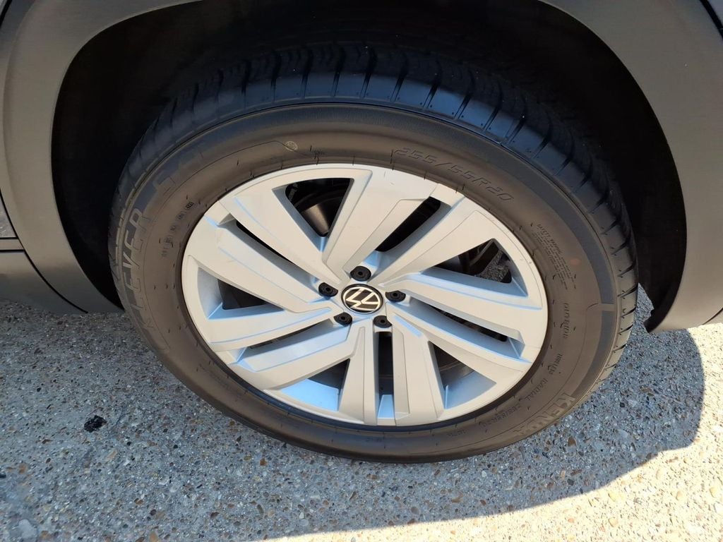 2021 Volkswagen Atlas 3.6L V6 SE w/Technology