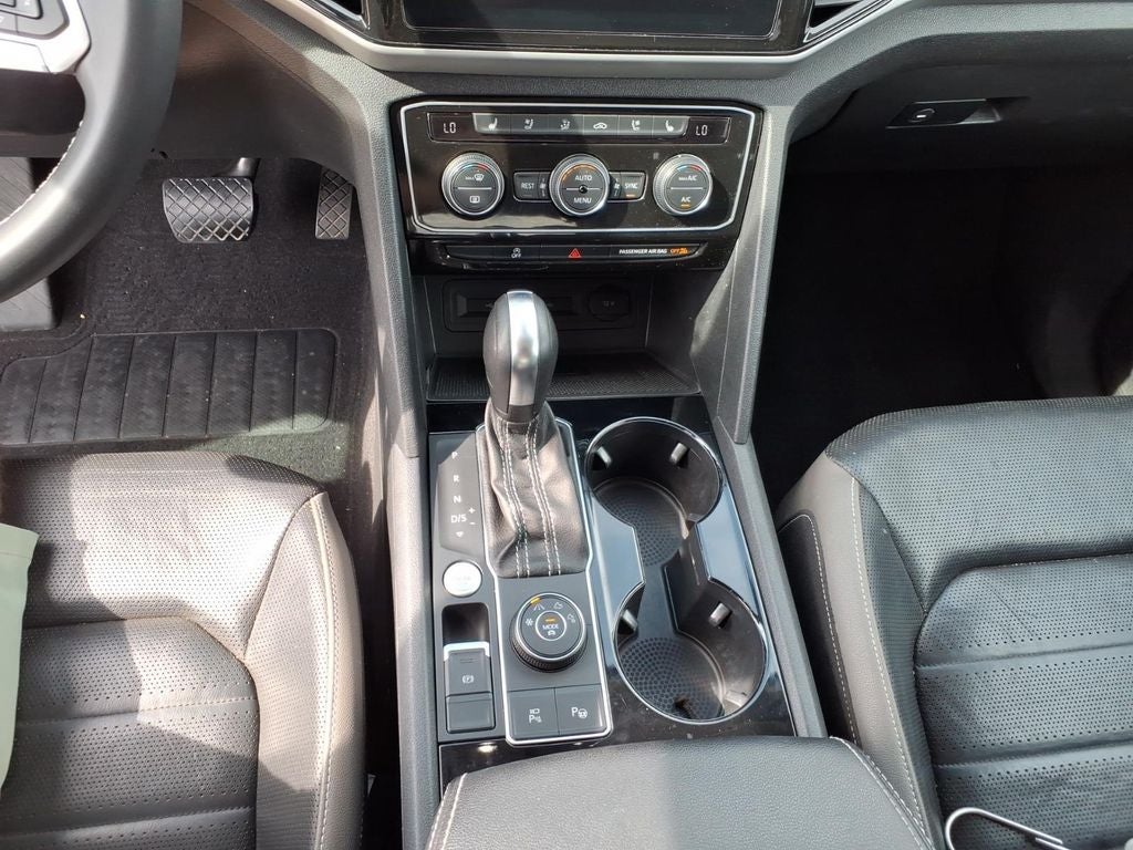 2021 Volkswagen Atlas SEL Premium