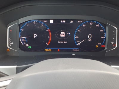 2021 Volkswagen Atlas SEL Premium