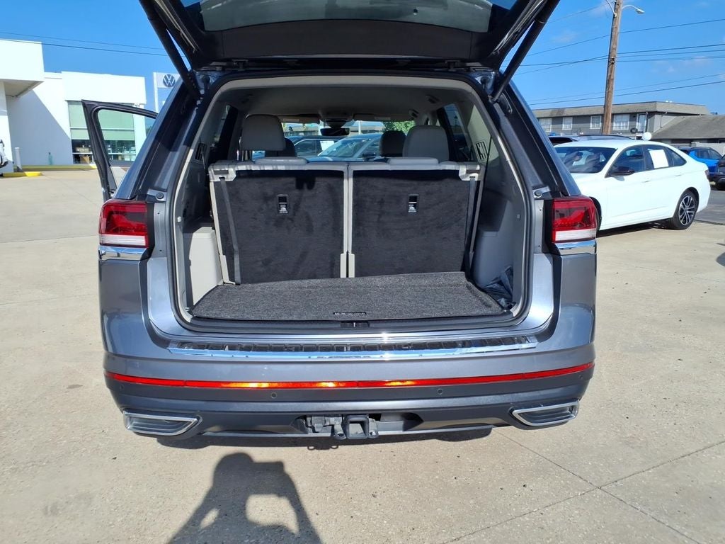 2024 Volkswagen Atlas 2.0T SE w/Technology
