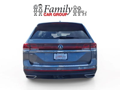 2024 Volkswagen Atlas 2.0T SE w/Technology