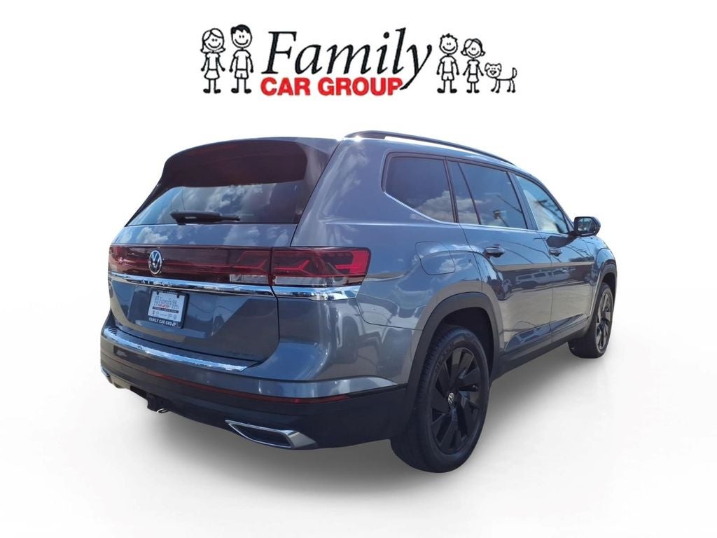 2024 Volkswagen Atlas 2.0T SE w/Technology