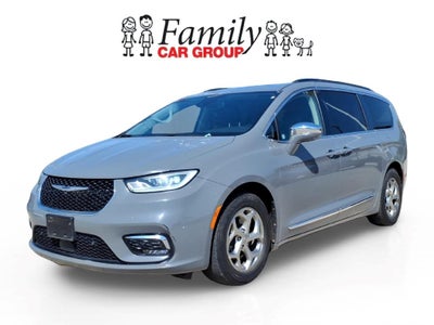 2022 Chrysler Pacifica Limited
