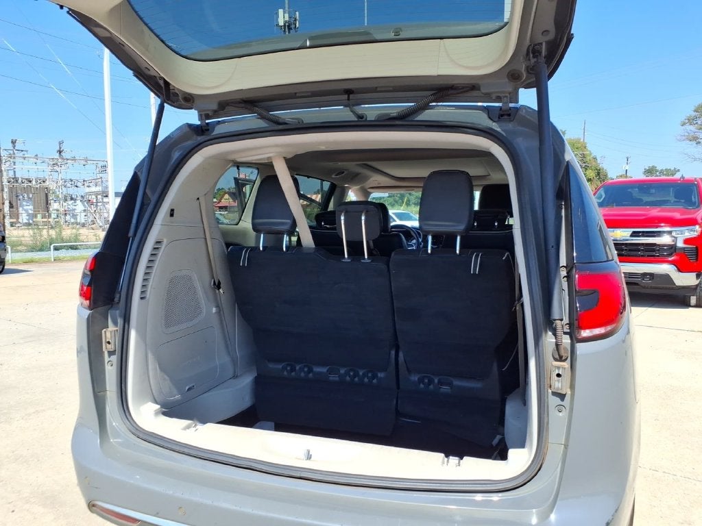2022 Chrysler Pacifica Limited